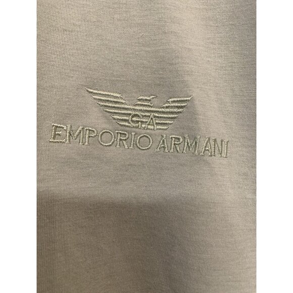 Emporio Armani Polo Shirt Men’s Medium - Picture 2 of 10